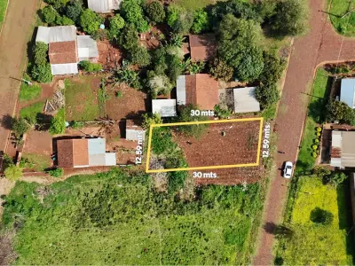 Land for sale in San Isidro, Encarnación 3