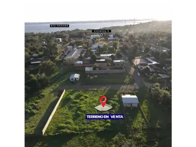 Terreno à venda em San Isidro, Encarnação 4