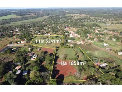 Terreno en venta en San Isidro, Encarnación 2