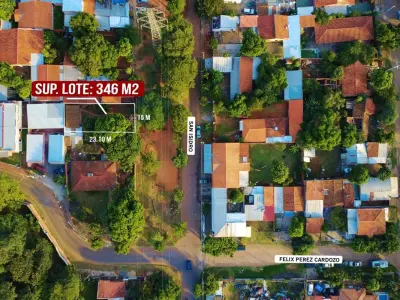 Terreno à venda em San Isidro, Lambaré 3