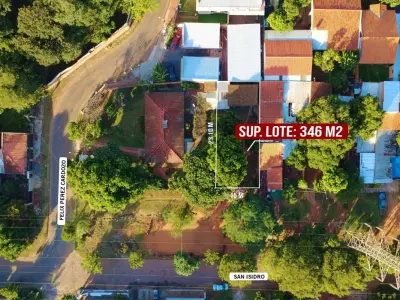 Terreno à venda em San Isidro, Lambaré 4
