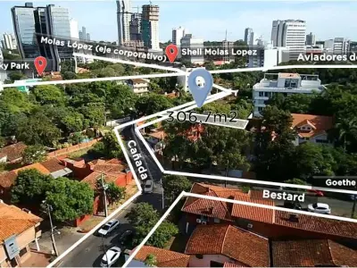 Terreno en venta en San Jorge, Asunción 2