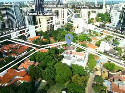 Terreno en venta en San Jorge, Asunción 3
