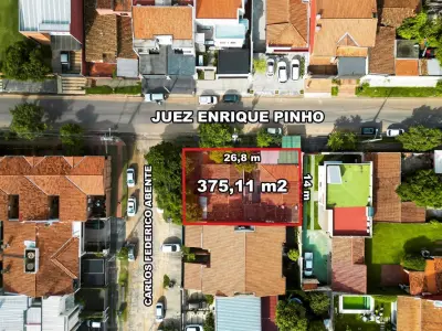 Terreno à venda em San Jorge, Assunção 4