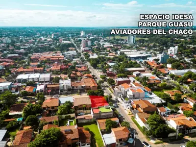 Terreno à venda em San Jorge, Assunção 5