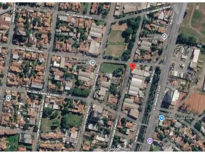 Land for sale in San Jorge, Asunción 3