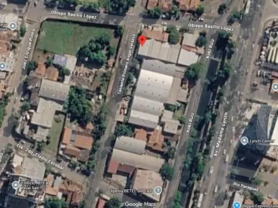 Land for sale in San Jorge, Asunción 4