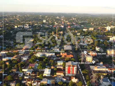 Terreno à venda em San José, Ciudad del Este 2