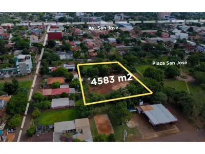 Land for sale in San José, Ciudad del Este 3