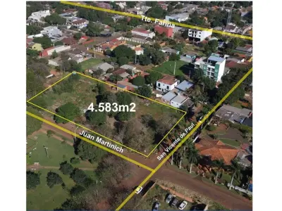 Land for sale in San José, Ciudad del Este 4