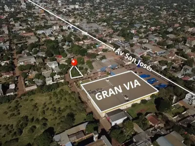 Terreno à venda em San José, Ciudad del Este 3