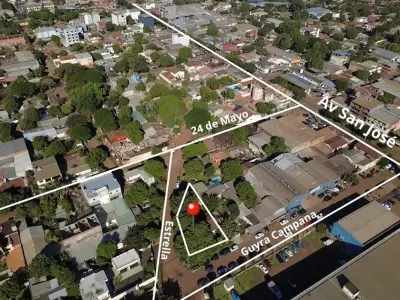 Terreno à venda em San José, Ciudad del Este 4