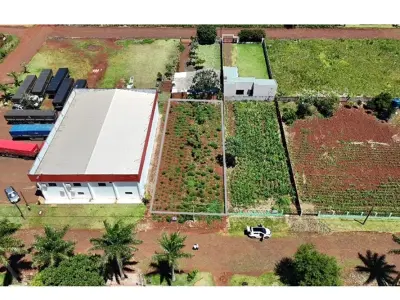Land for sale in San José, Santa Rita, Alto Paraná 2