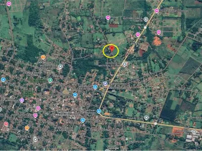 Terreno à venda em San Juan Bautista, Misiones 4