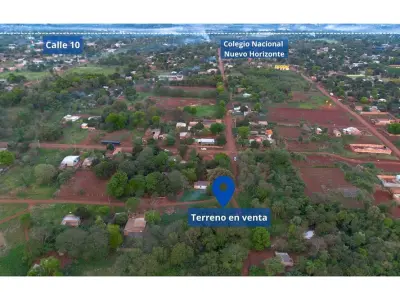 Land for sale in San Juan, Ciudad del Este 3