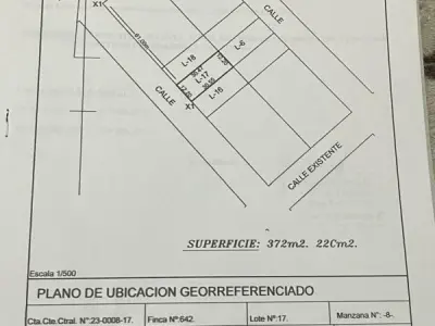 Terreno à venda em San Juan del Paraná, Itapúa 4