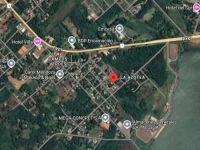 Terreno à venda em San Juan del Paraná, Itapúa 5