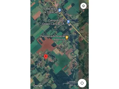 Terreno en venta en San Juan del Paraná, Itapúa 4