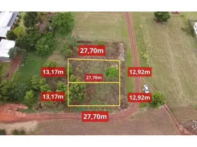 Terreno à venda em San Juan del Paraná, Itapúa 5