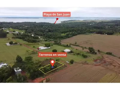 Terreno à venda em San Juan del Paraná, Itapúa 4