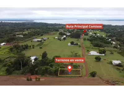 Terreno à venda em San Juan del Paraná, Itapúa 5