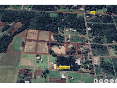 Terreno à venda em San Juan del Paraná, Itapúa 3