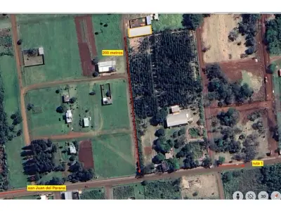 Terreno à venda em San Juan del Paraná, Itapúa 4