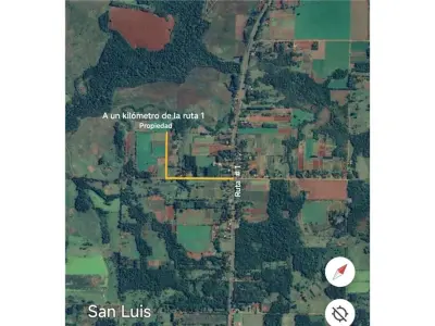Land for sale in San Juan del Paraná, Itapúa 4