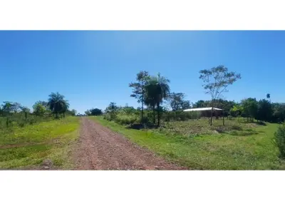 Terreno en venta en San Juan del Paraná, Itapúa 3