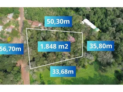 Land for sale in San Juan del Paraná, Itapúa 3