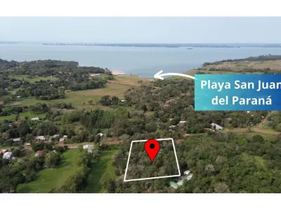 Land for sale in San Juan del Paraná, Itapúa 4