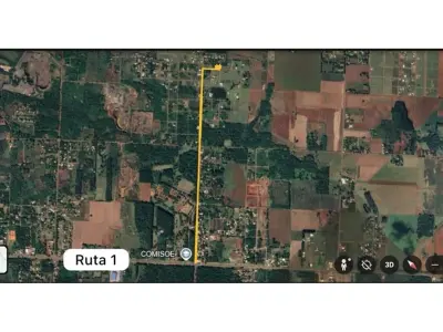 Terreno à venda em San Juan del Paraná, Itapúa 4