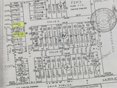 Terreno en venta en San Juan del Paraná, Itapúa 4