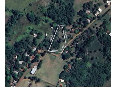 Land for sale in San Juan del Paraná, Itapúa 3