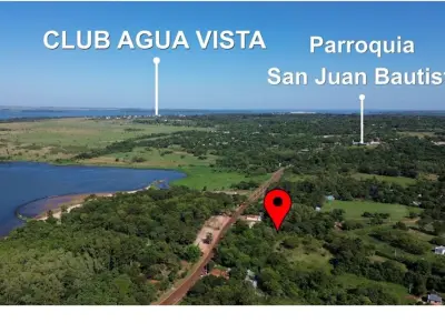 Land for sale in San Juan del Paraná, Itapúa 3
