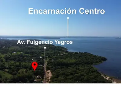 Land for sale in San Juan del Paraná, Itapúa 4