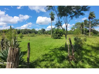 Land for sale in San Juan del Paraná, Itapúa 3