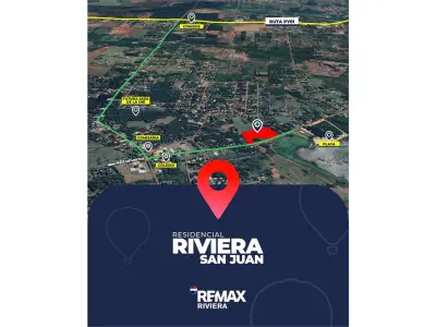 Terreno à venda em San Juan Del Paraná, Itapúa 2