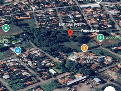 Terreno à venda em San Lorenzo — 5.783 m² ideal para desenvolvimento 2