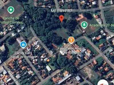 Terreno à venda em San Lorenzo — 5.783 m² ideal para desenvolvimento 4