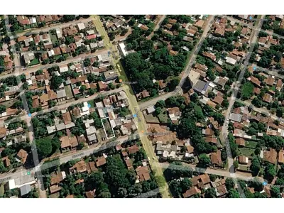Terreno à venda em San Lorenzo, Barrio Espíritu Santo 5