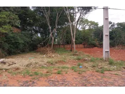 Terreno à venda em San Lorenzo, bairro Espírito Santo 3