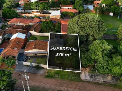 Terreno à venda em San Lorenzo, bairro María Auxiliadora 3