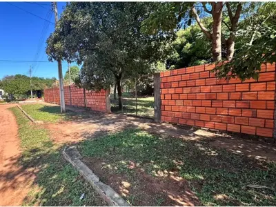 Terreno à venda em San Lorenzo, Central 4