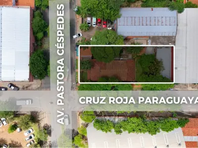 Terreno à venda em San Lorenzo, Central 3