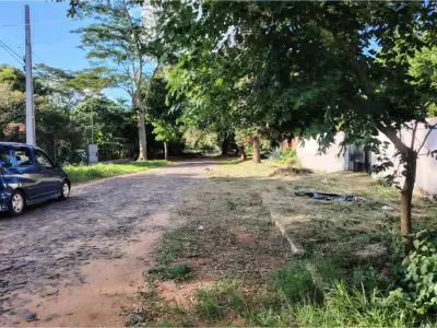 Terreno à venda em San Lorenzo, Central 4