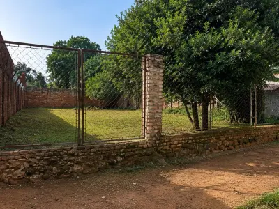 Terreno à venda em San Lorenzo, Central 3
