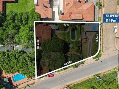 Terreno à venda em San Lorenzo, Central 3