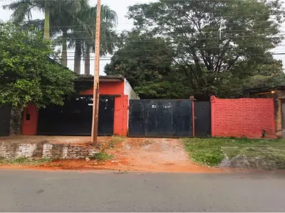 Terreno à venda em San Lorenzo, Central 2