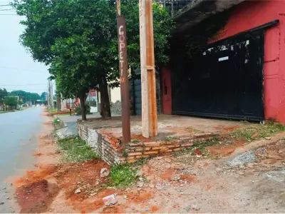 Terreno à venda em San Lorenzo, Central 3